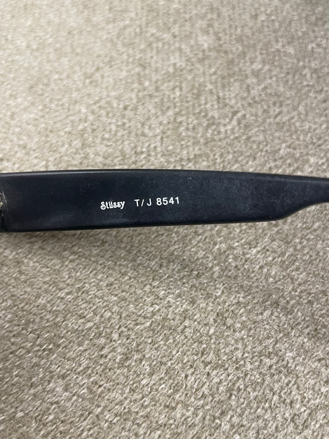 Stussy 선글라스 상품이미지3