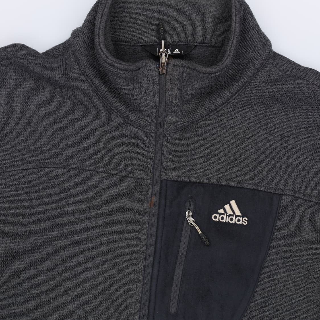 [110] 아디다스 후리스 집업 자켓 1103HR1 상품이미지3