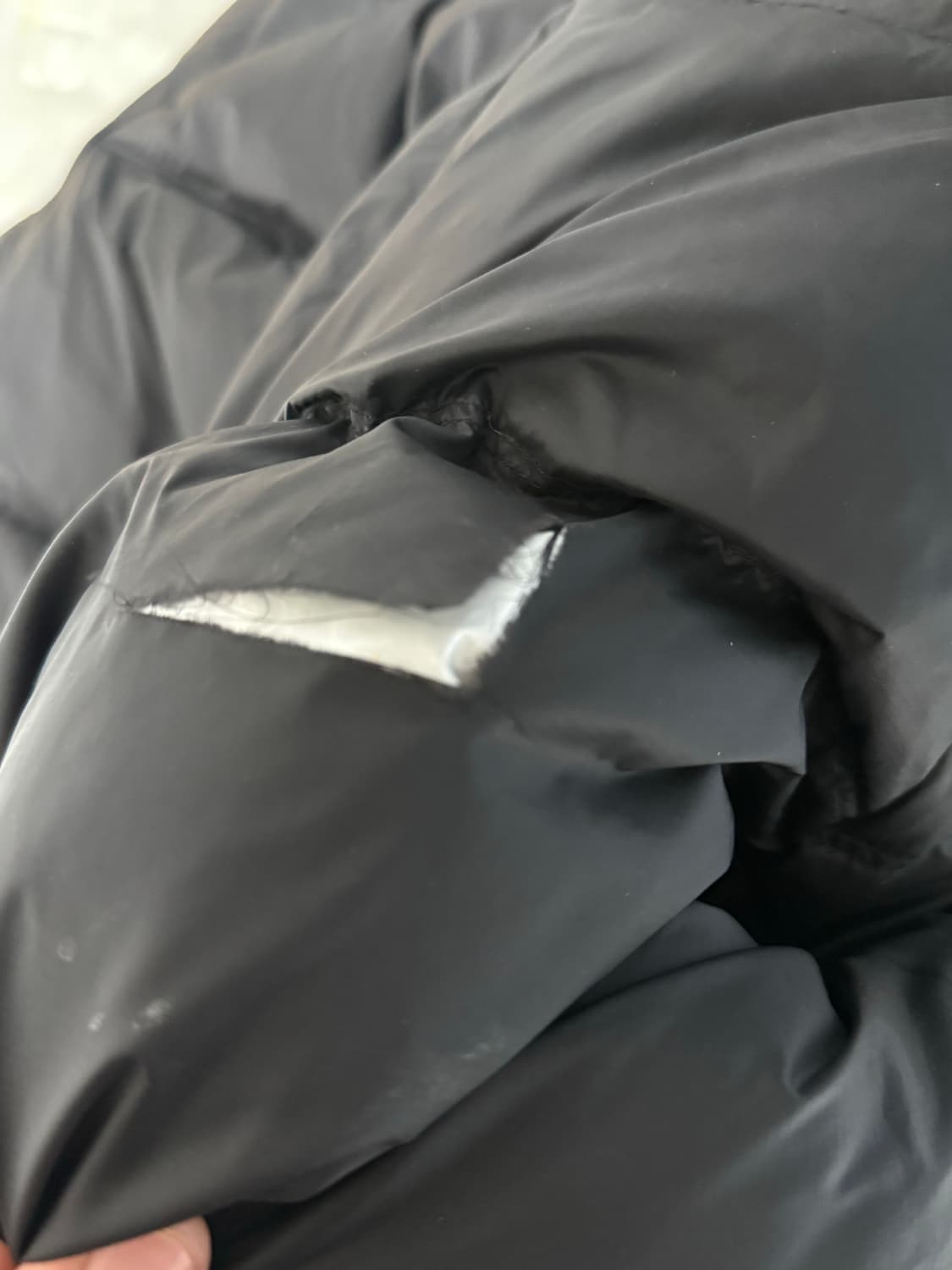 자라 숏패딩 24fw 상품이미지3