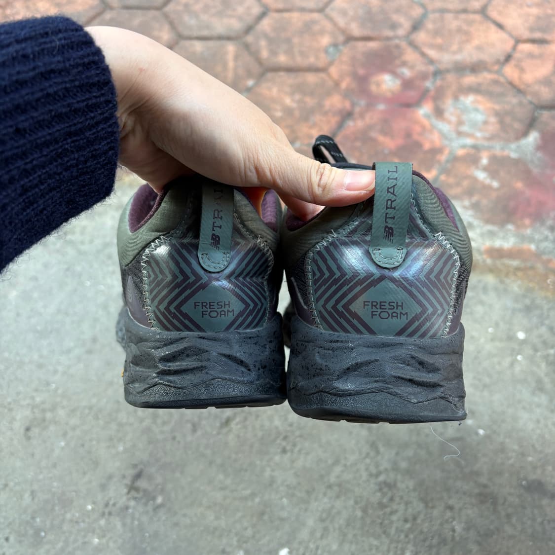 New Balance x Eastlogue 이에로 V6 (260) 상품이미지7