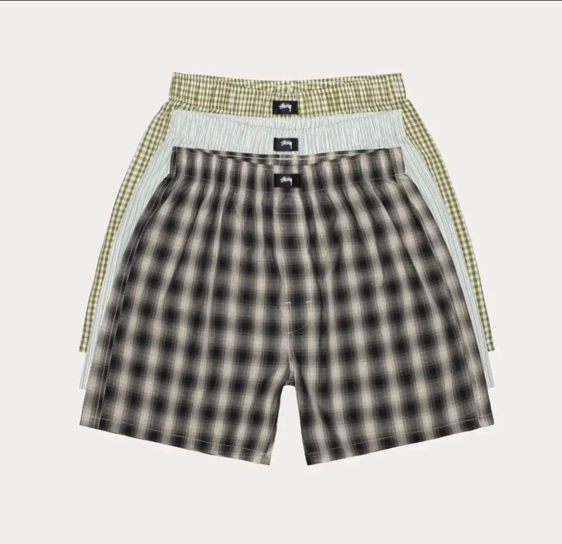 [XL사이즈] 스투시 박서 3피스  상품이미지2