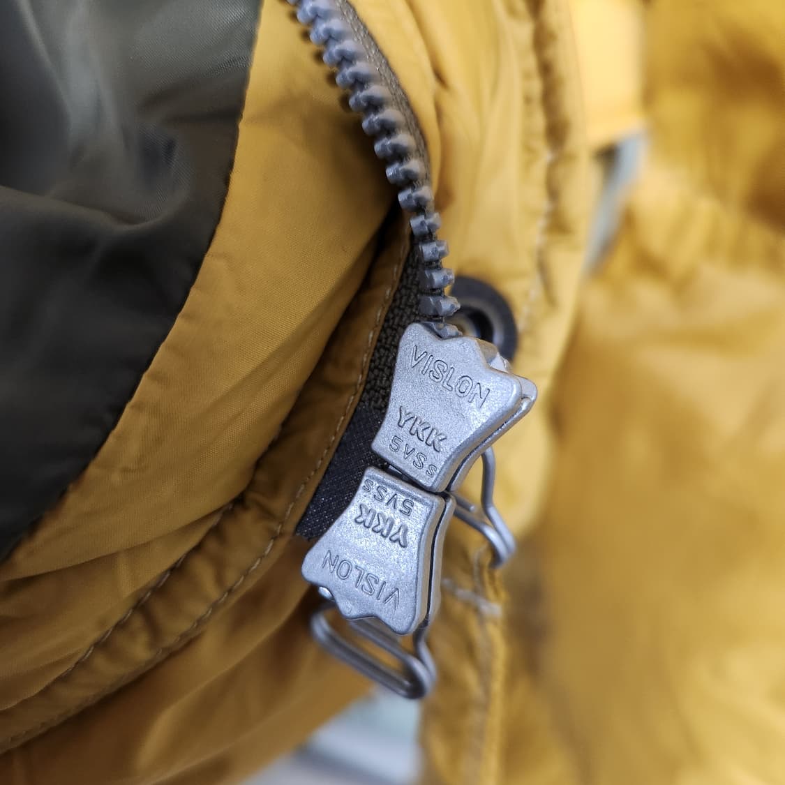 더블알엘 카라코람 패딩 자켓  상품이미지6