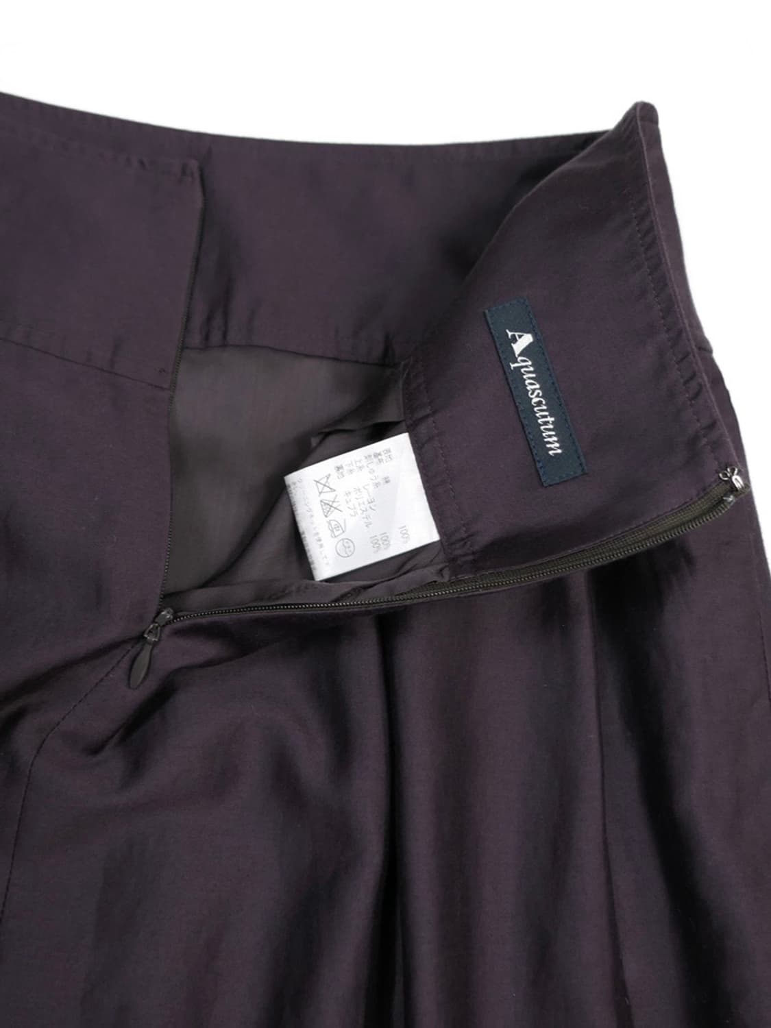 Aquascutum skirt 상품이미지4