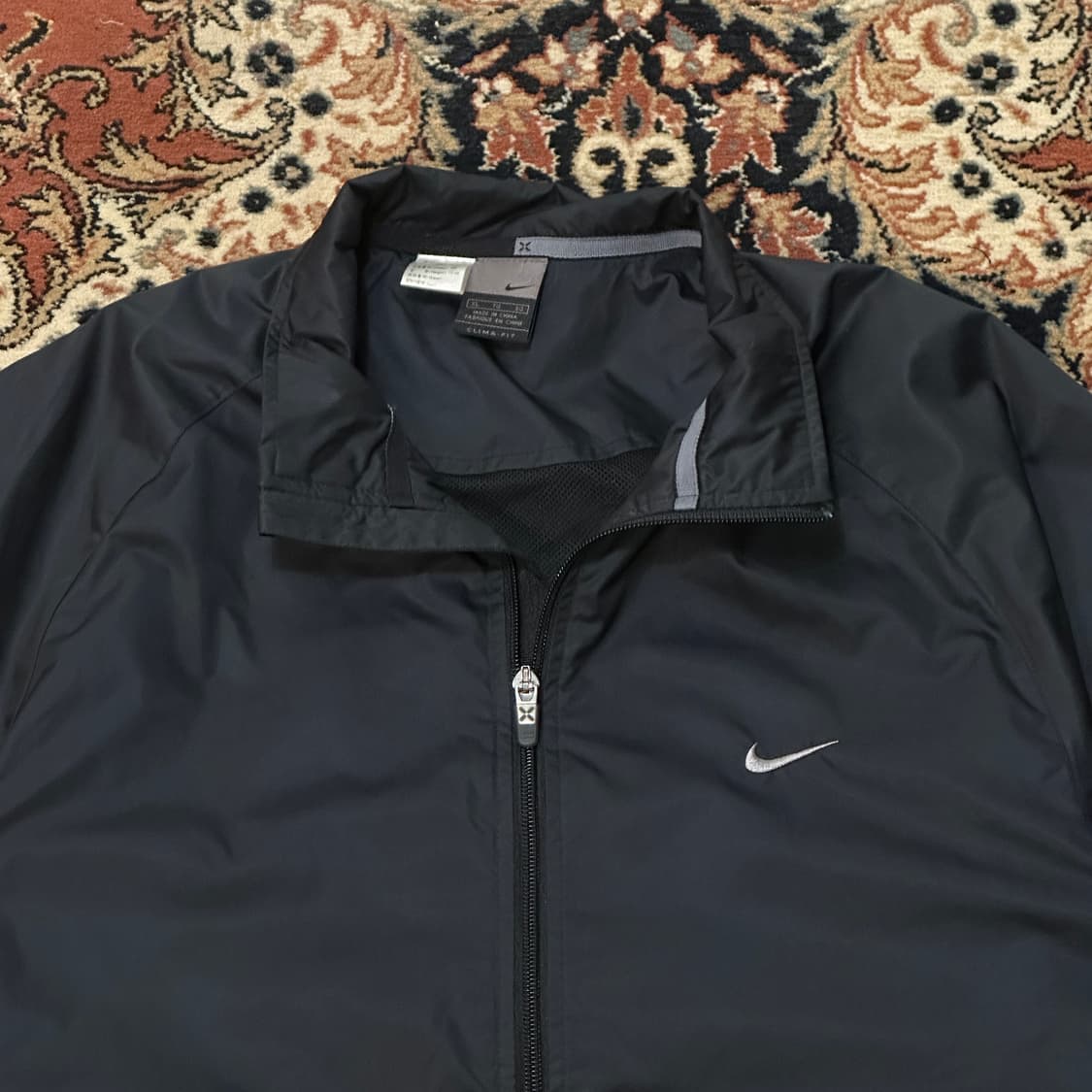 나이키 2003 바람막이 자켓 블랙(XL) 상품이미지2