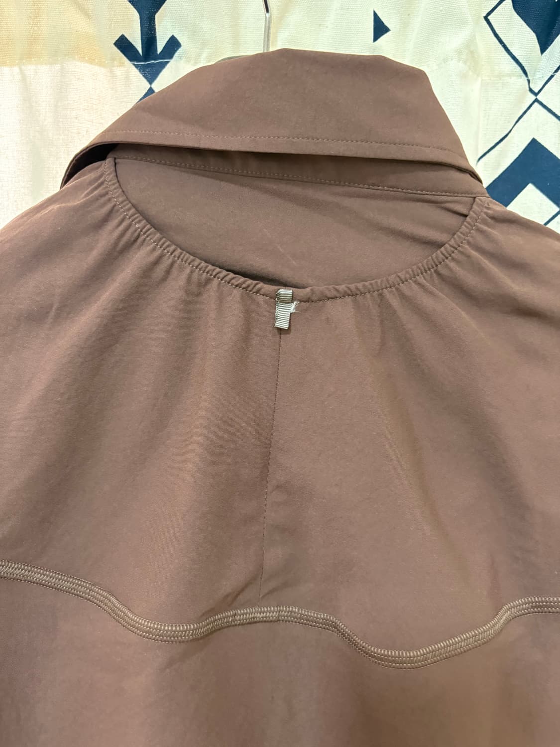 새티스파이 피스쉘 리버셔츠 라키로드  상품이미지7