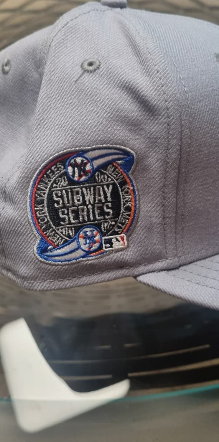 New Era x STAY DAPS 정품 피티드캡 (7 1/2)새상품 상품이미지3