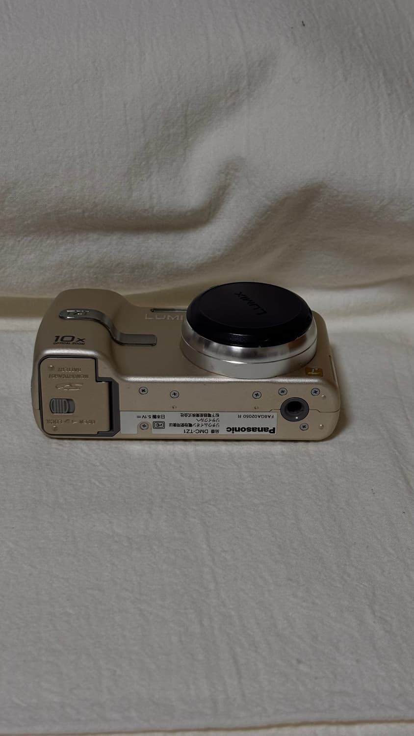 파나소닉 DMC-tz1 상품이미지5