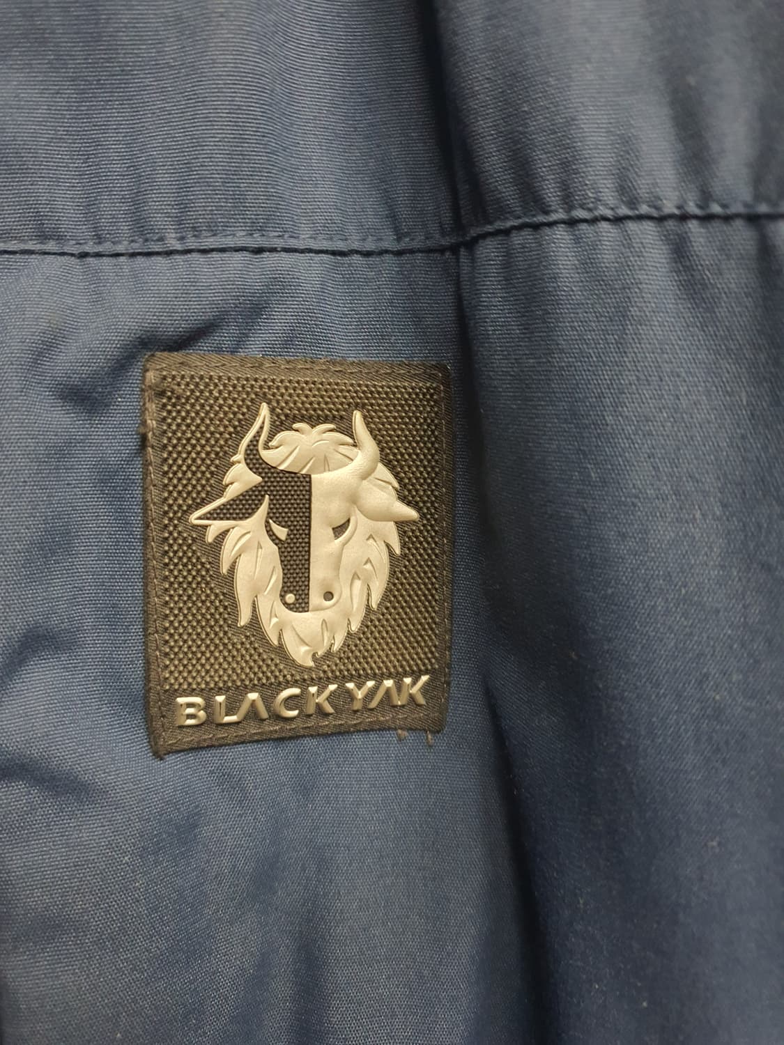 블랙야크 히말라얀 대장급 패딩 105 상품이미지3