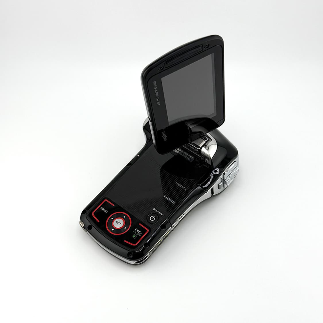 [🌊엑티비티] SANYO 산요작티 DMX-CA100 비디오 캠코더 상품이미지9