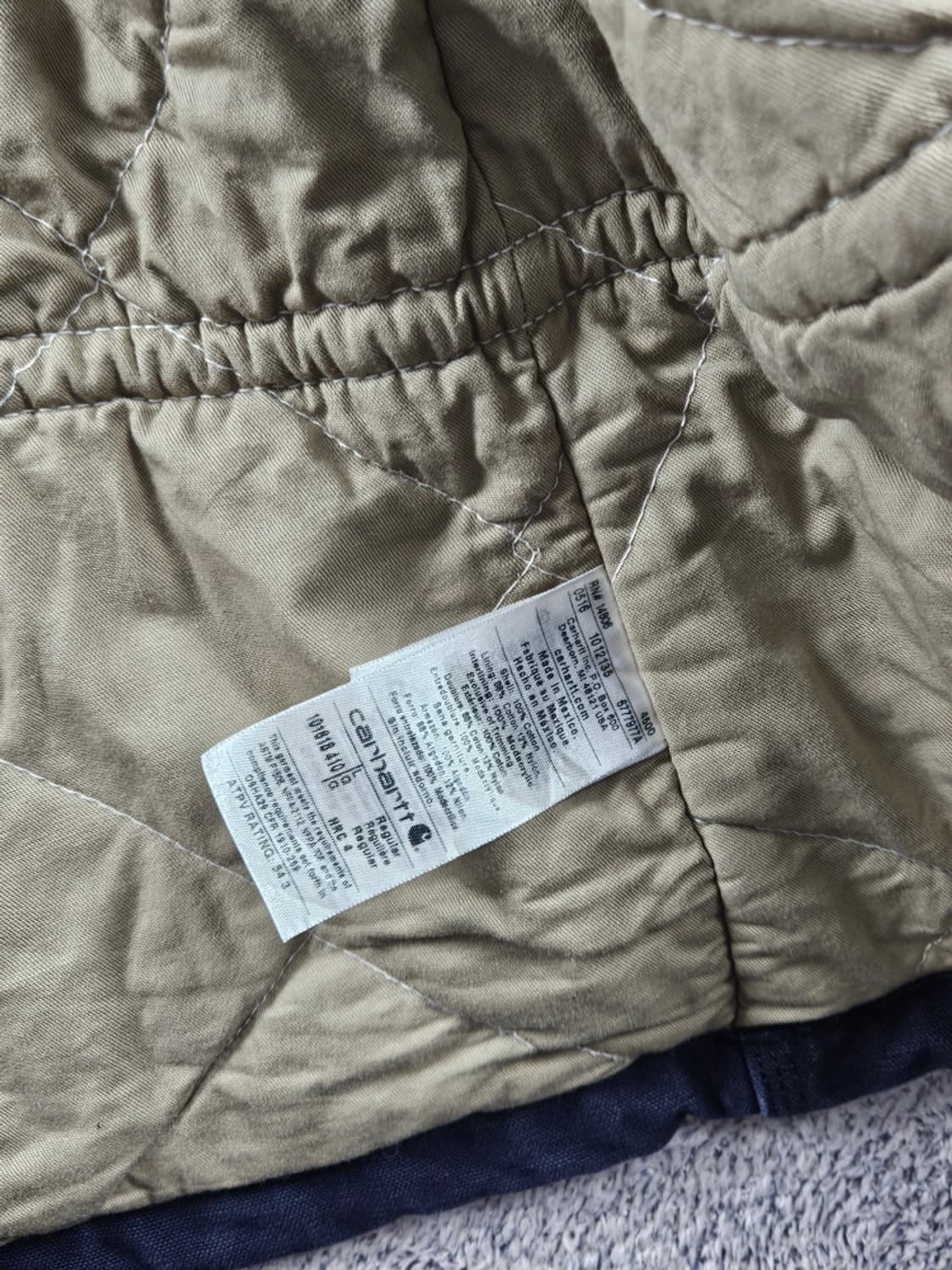 FR 칼하트 덕 트레디셔널 초어 코트 자켓 ( L ) / 11074 상품이미지8