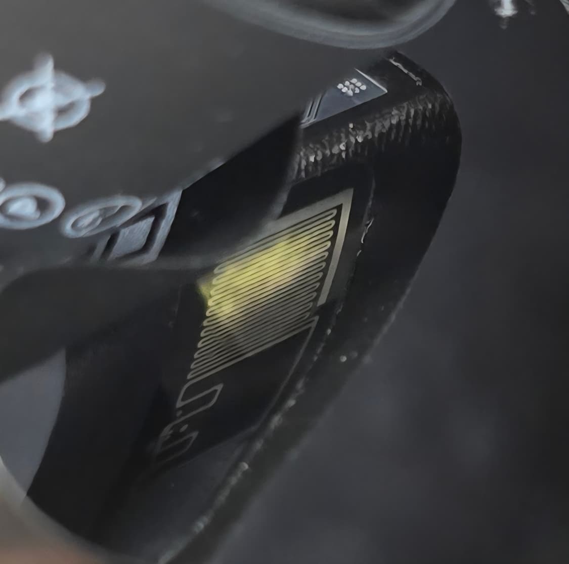 프라다 리나일론 볼캡 모자 m사이즈 판매 상품이미지9