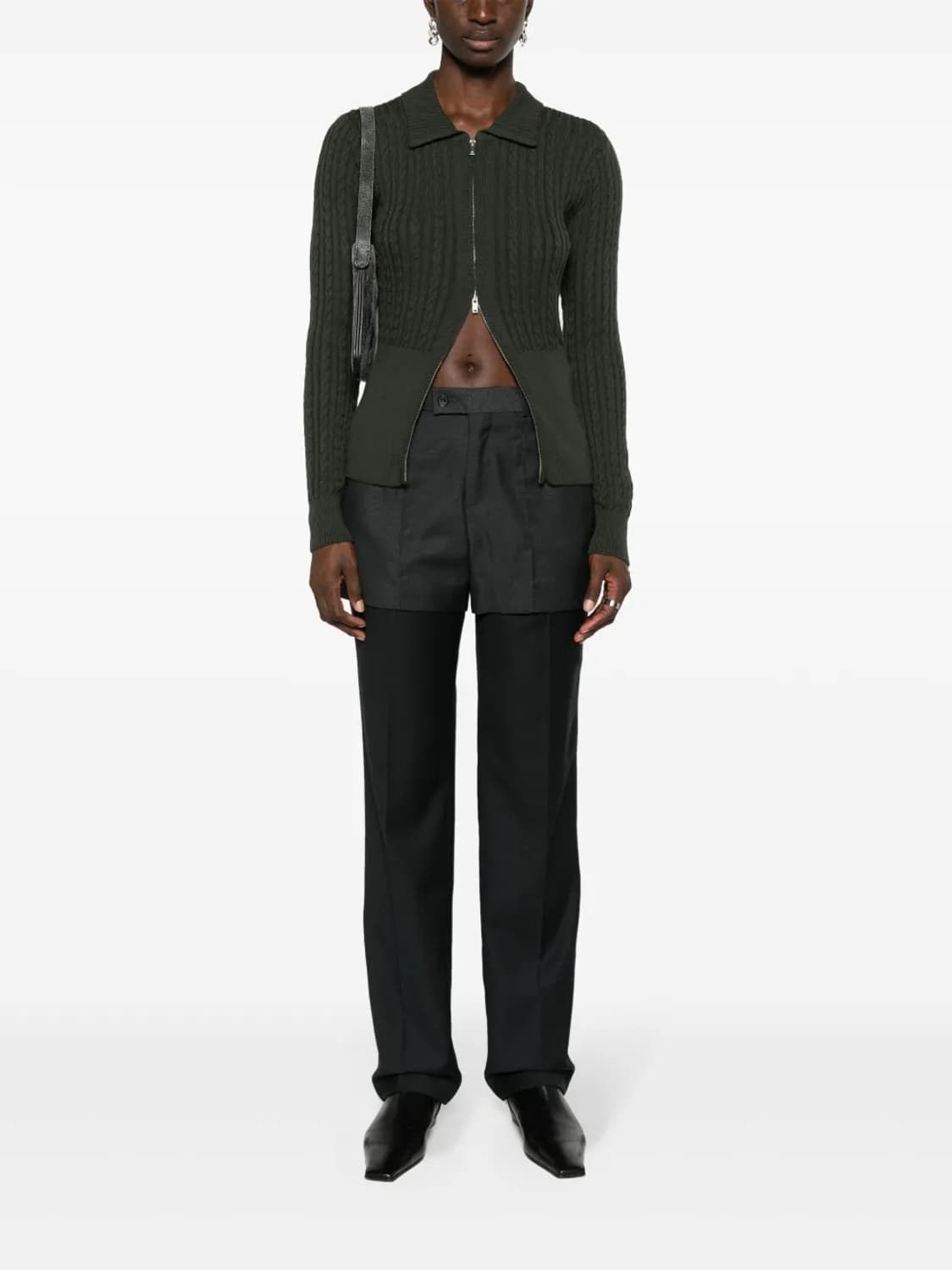 (XS,S,M) 팔로마울 Romero 집업 가디건 상품이미지2