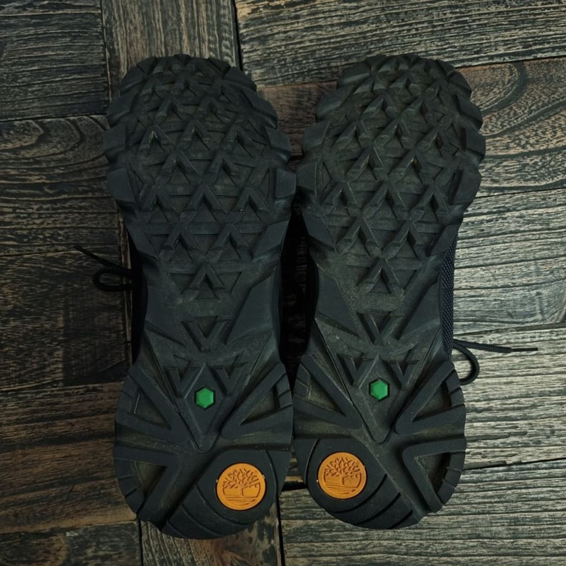 [팀버랜드] 고프코어 트래킹 슈즈 블랙 M20037 상품이미지6