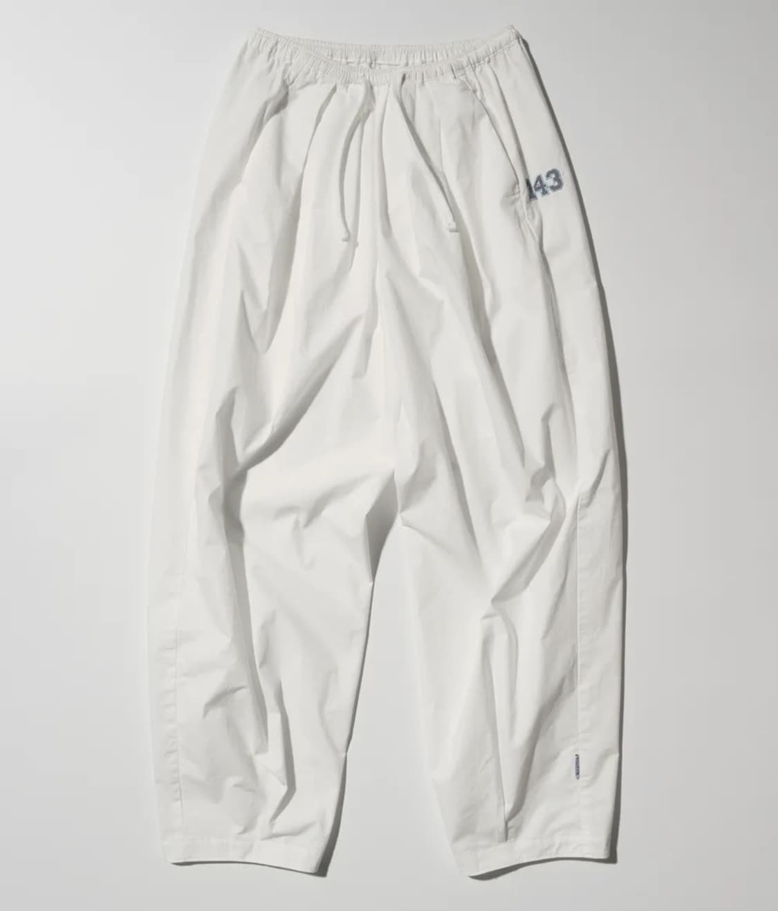 새상품) 스컬프터 My Go To Pintuck Pants White 상품이미지2