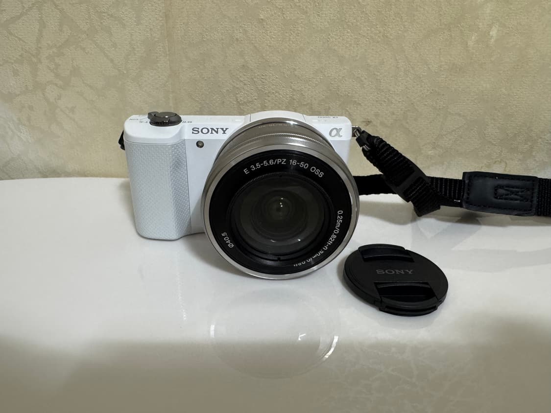 소니 sony A5000 디카 상품이미지1