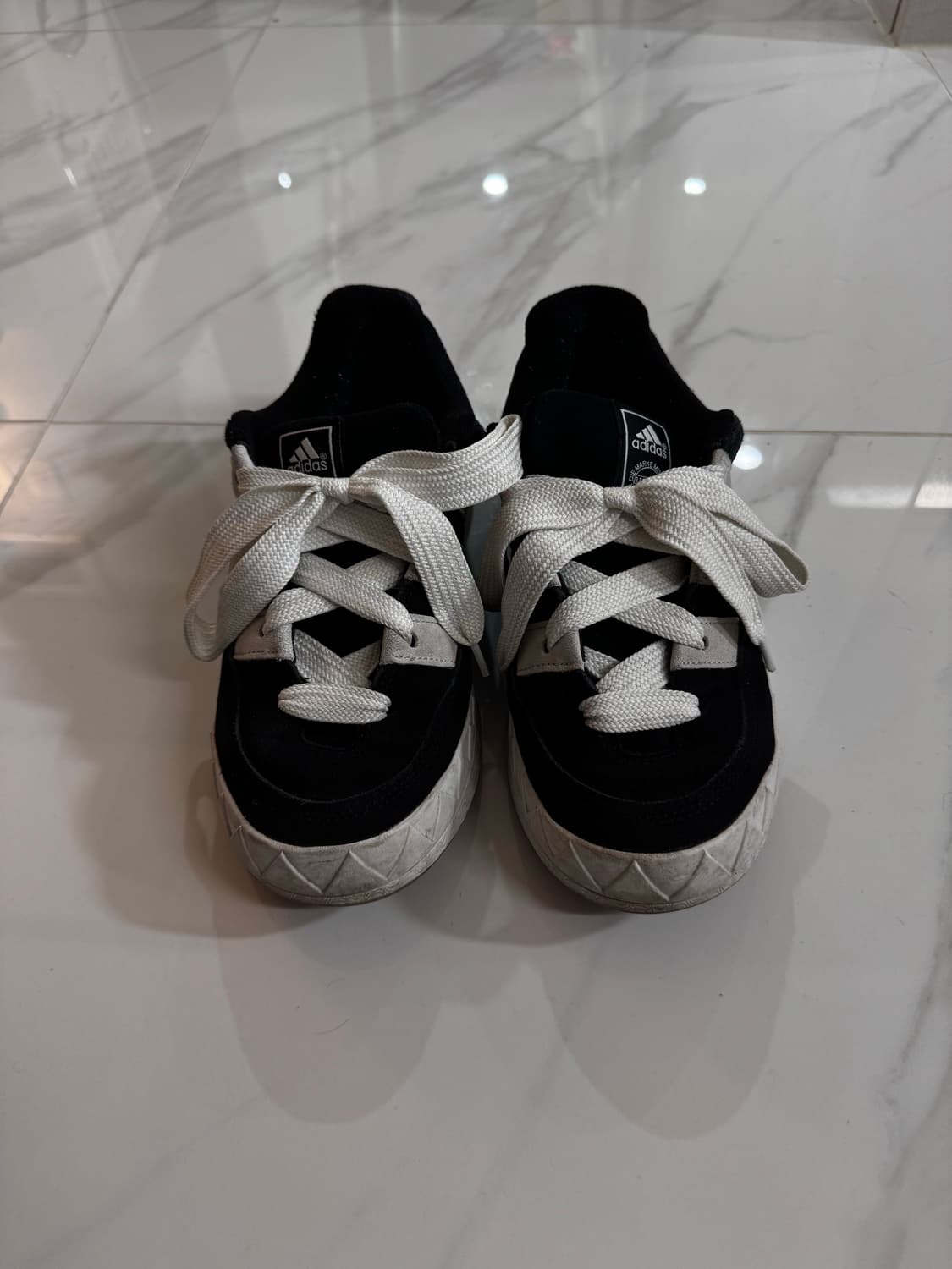 아디다스 아디매틱 코어블랙 250 상품이미지1