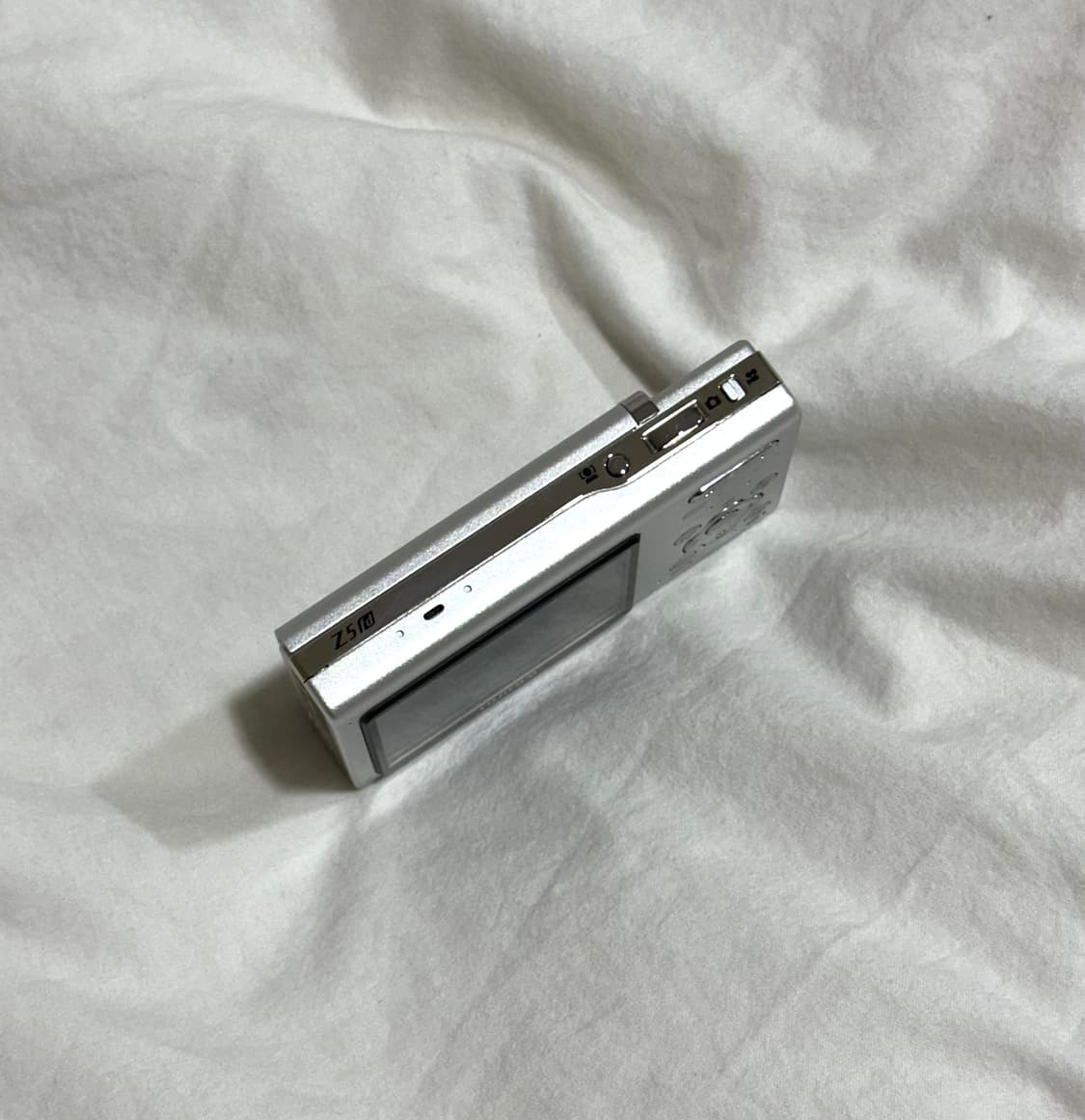 후지필름 파인픽스 Z5fd 실버(민트급) 상품이미지6