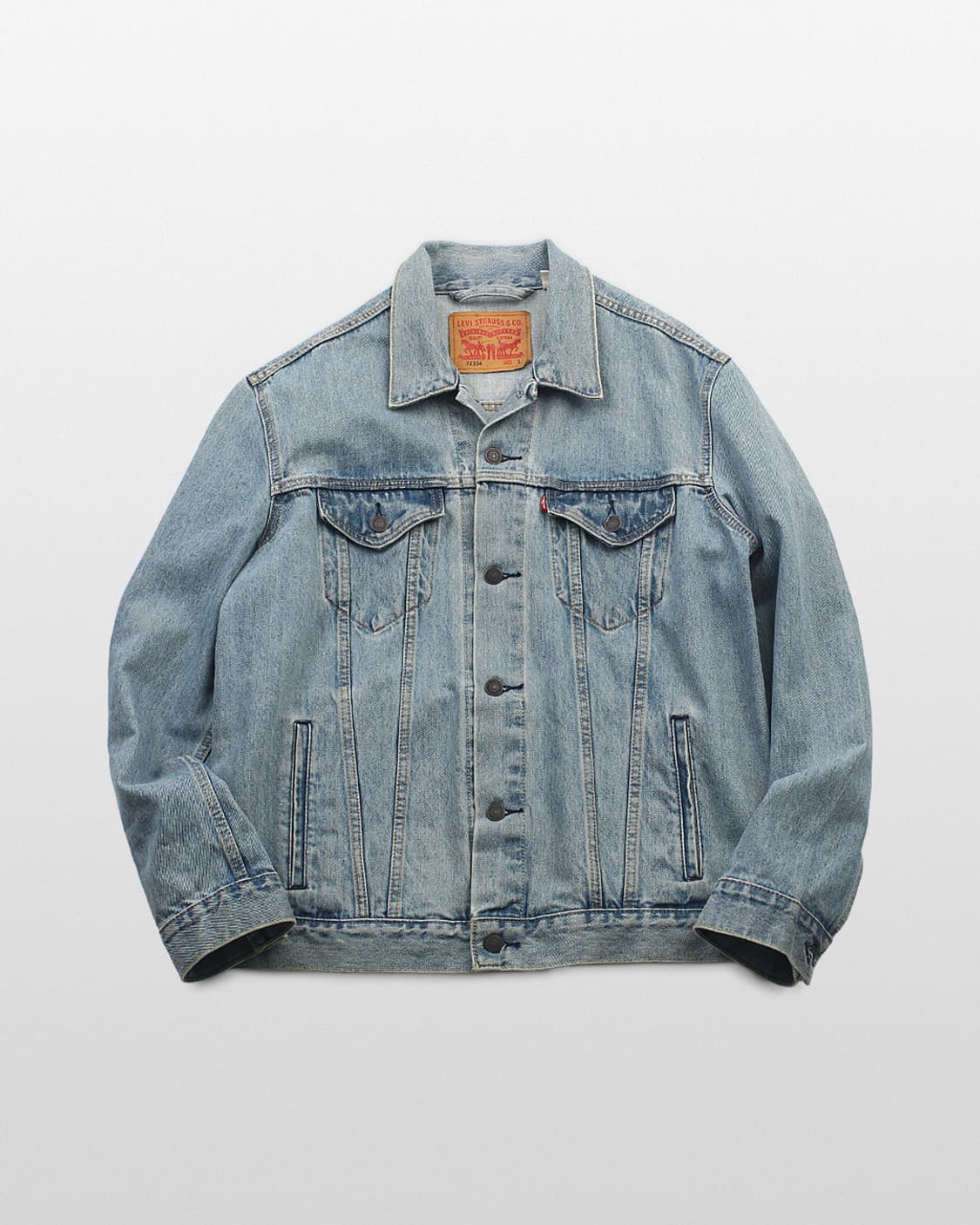 LEVI'S 72334   Tracker Jacket 상품이미지1