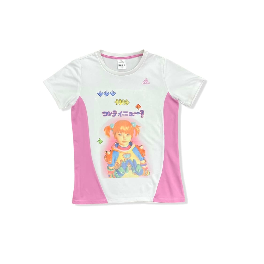 Adidas, DDR Girls Mash Top 상품이미지2