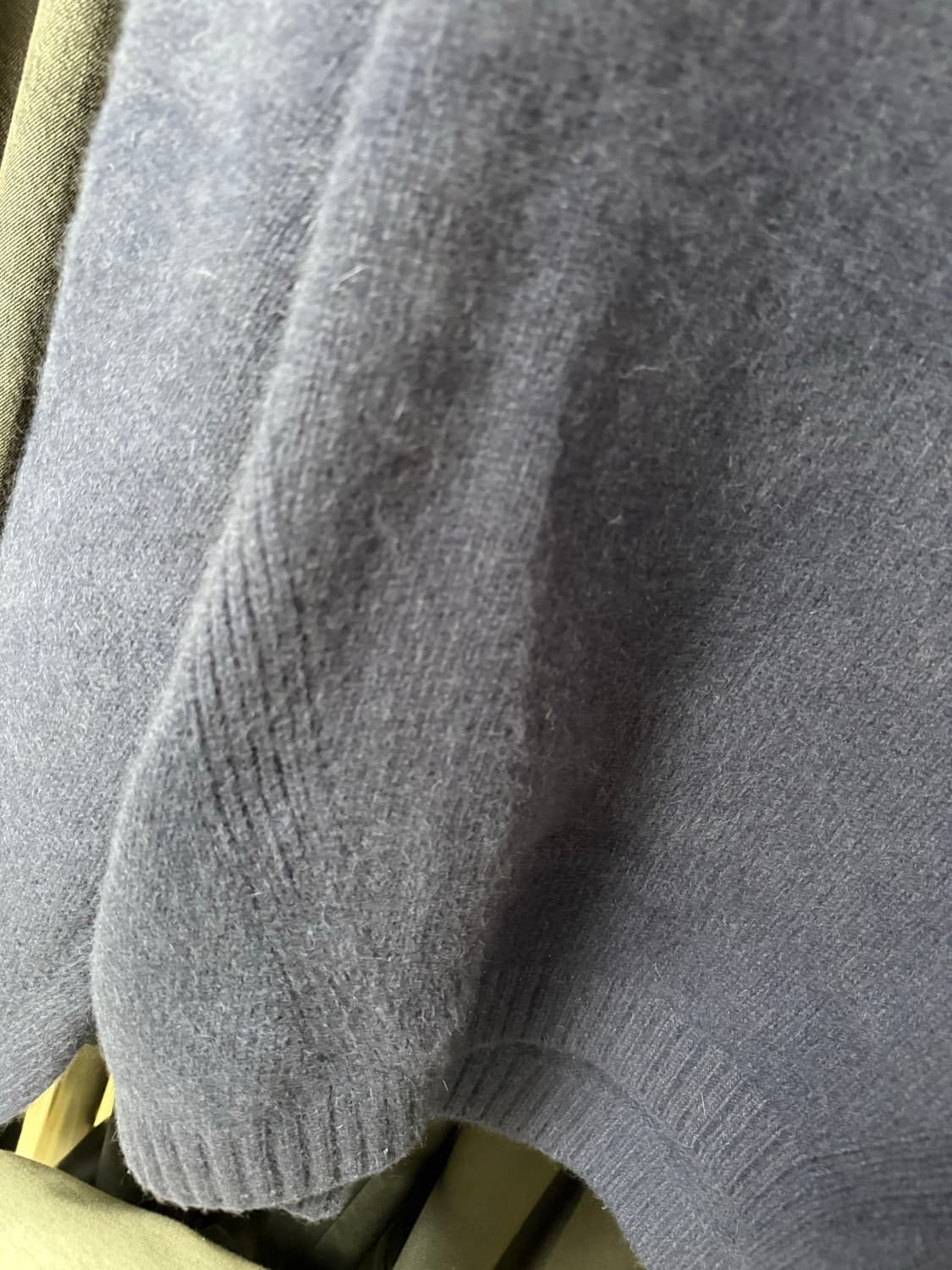 렉토 헤어리 니트 상품이미지4