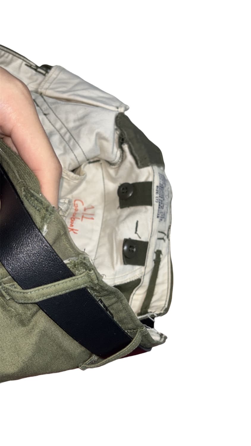 60s custom m65 field pants 상품이미지8