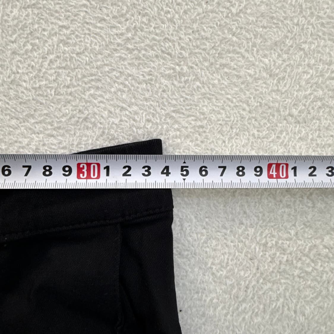 L 빈티지 블랙 치노팬츠 0429T 상품이미지5