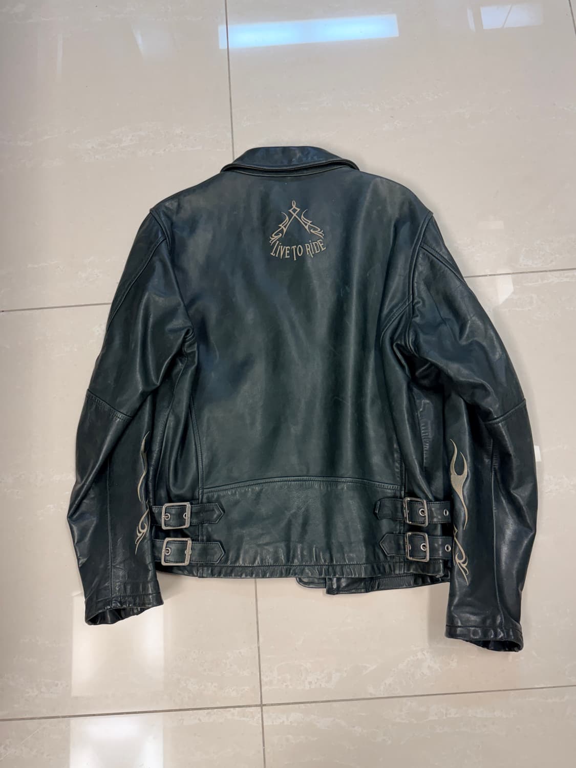 할리데이비슨 레더자켓 상품이미지2