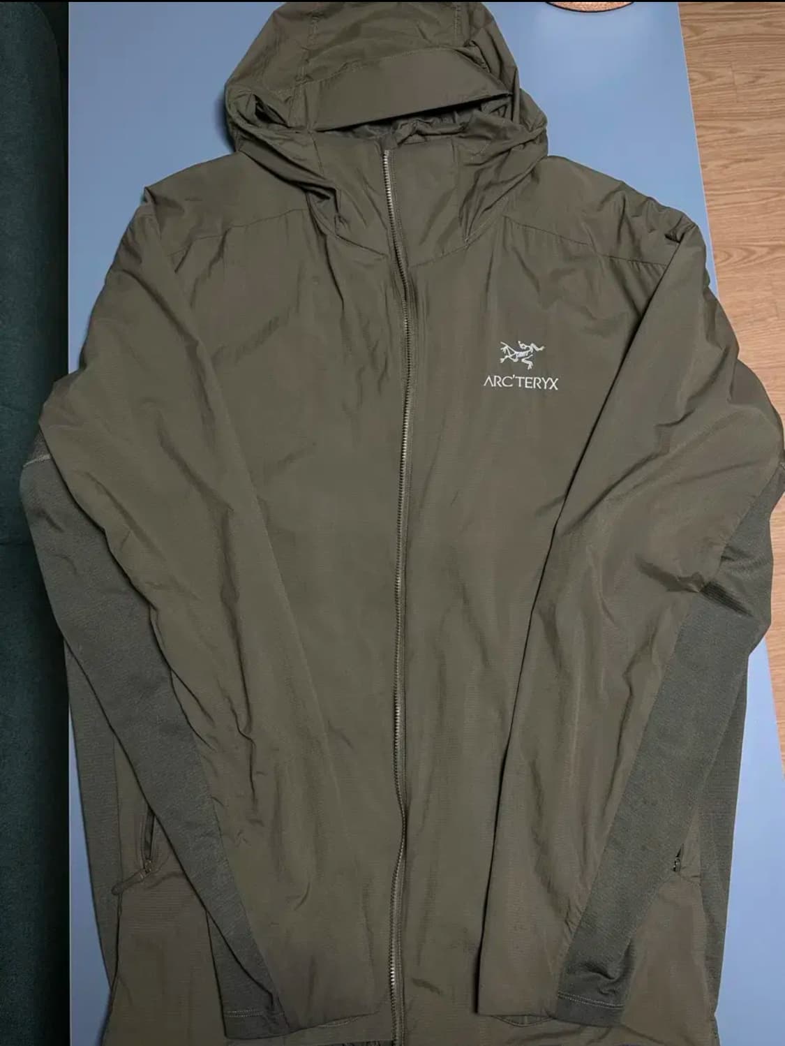 아크테릭스 아톰 후디 XXL 타츠 상품이미지1