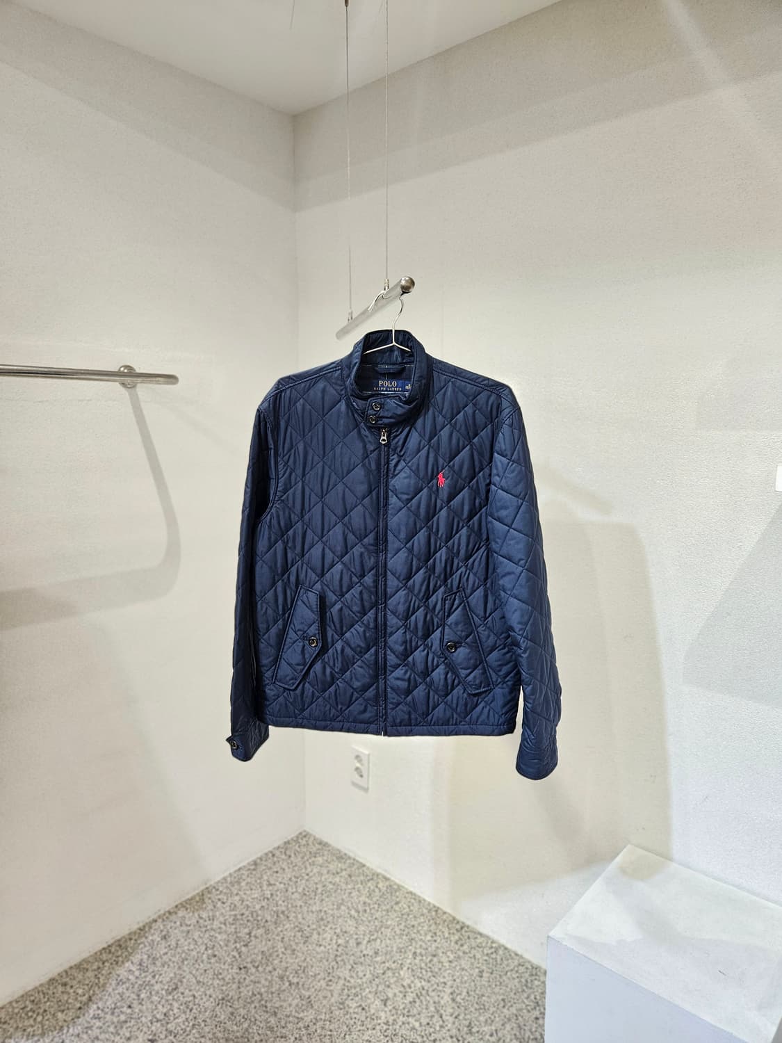폴로랄프로렌 퀄팅 자켓 상품이미지1
