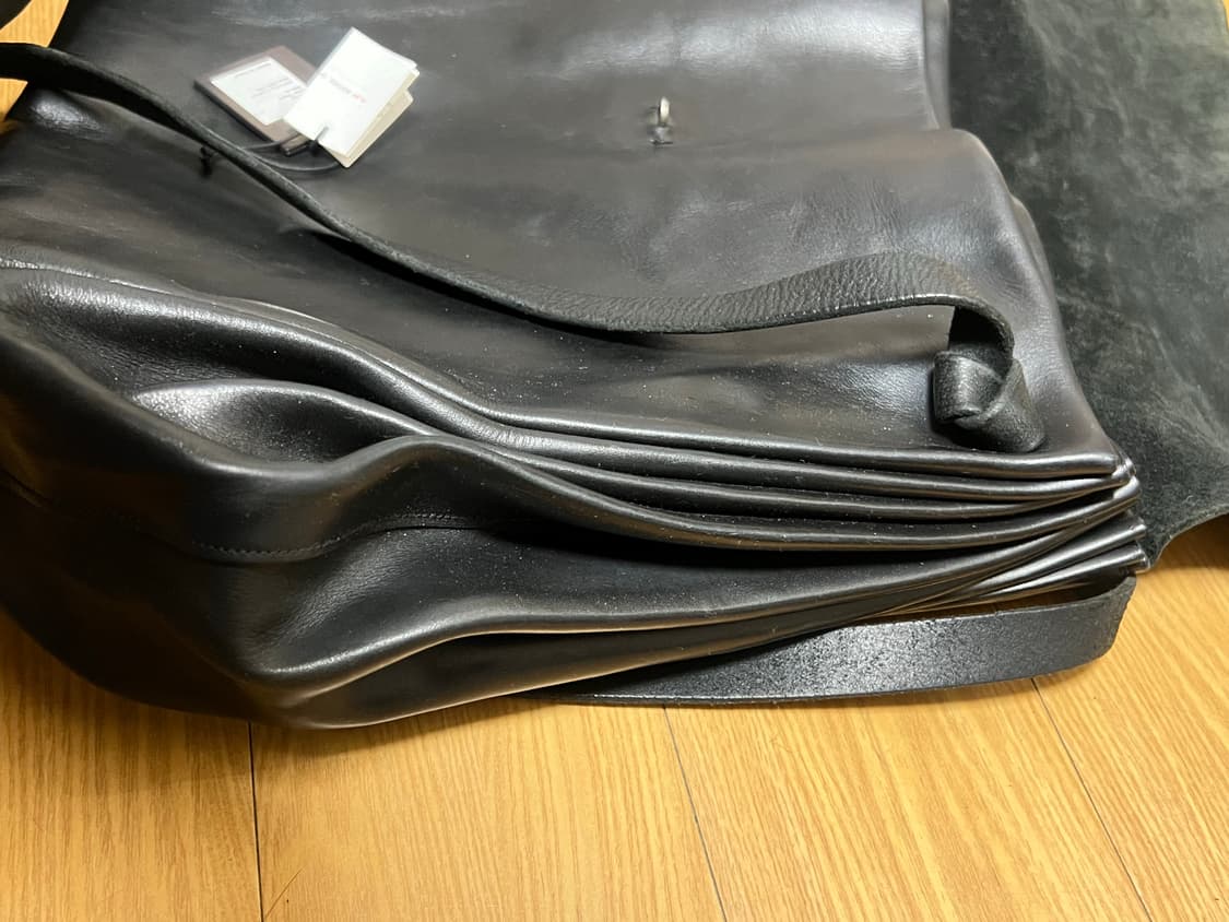 [os] maurizio amadei accordion bag 상품이미지5
