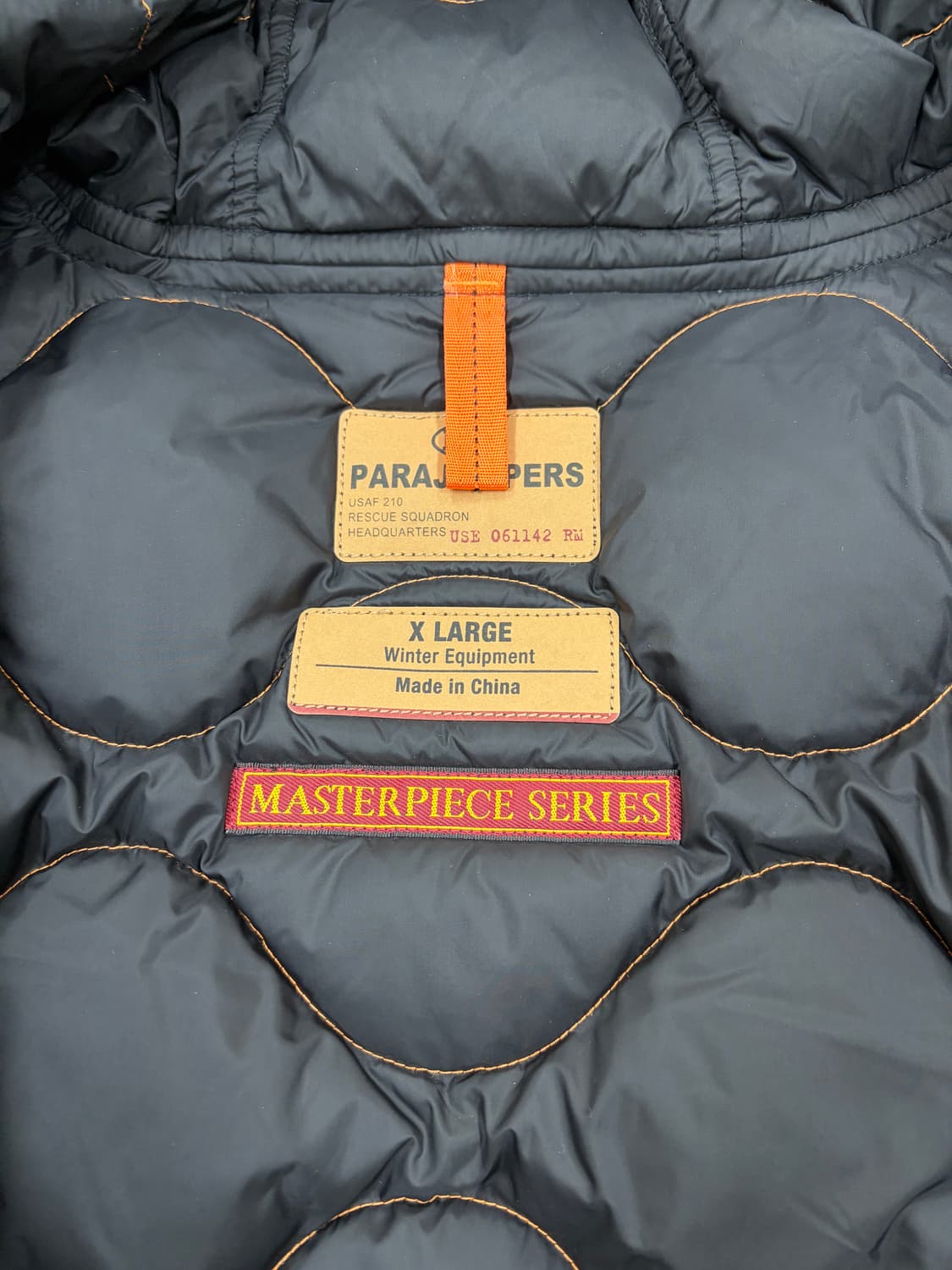 파라점퍼스 고비 마스터피스 22FW 상품이미지6