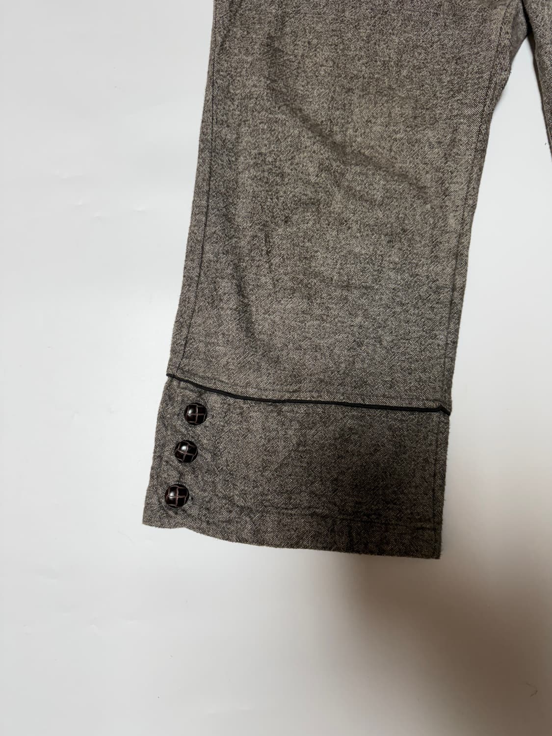 미치코런던 버튼 버뮤다 팬츠 상품이미지7