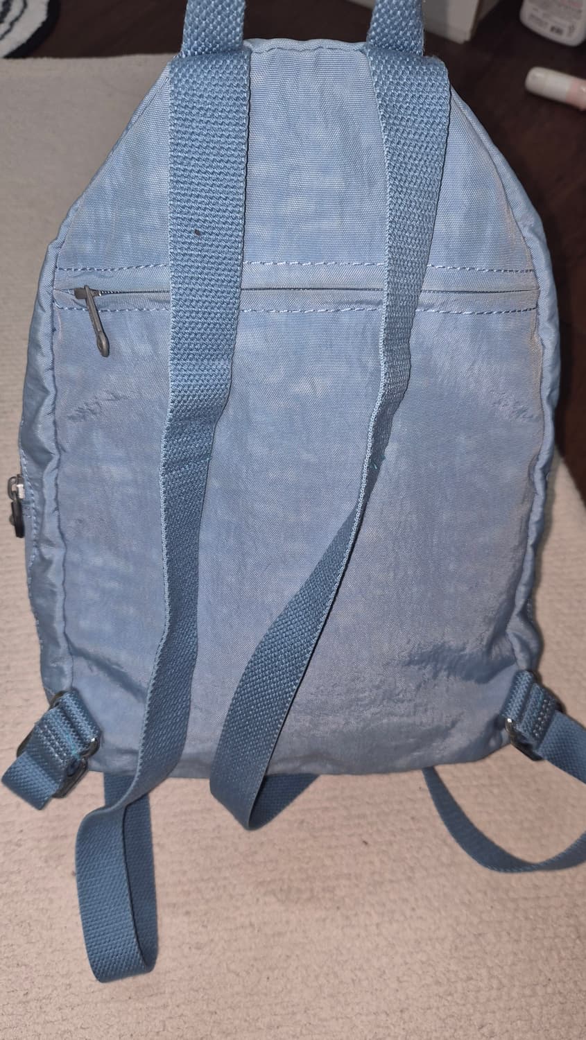 스카이블루 키플링(Kipling) 백팩 상품이미지4