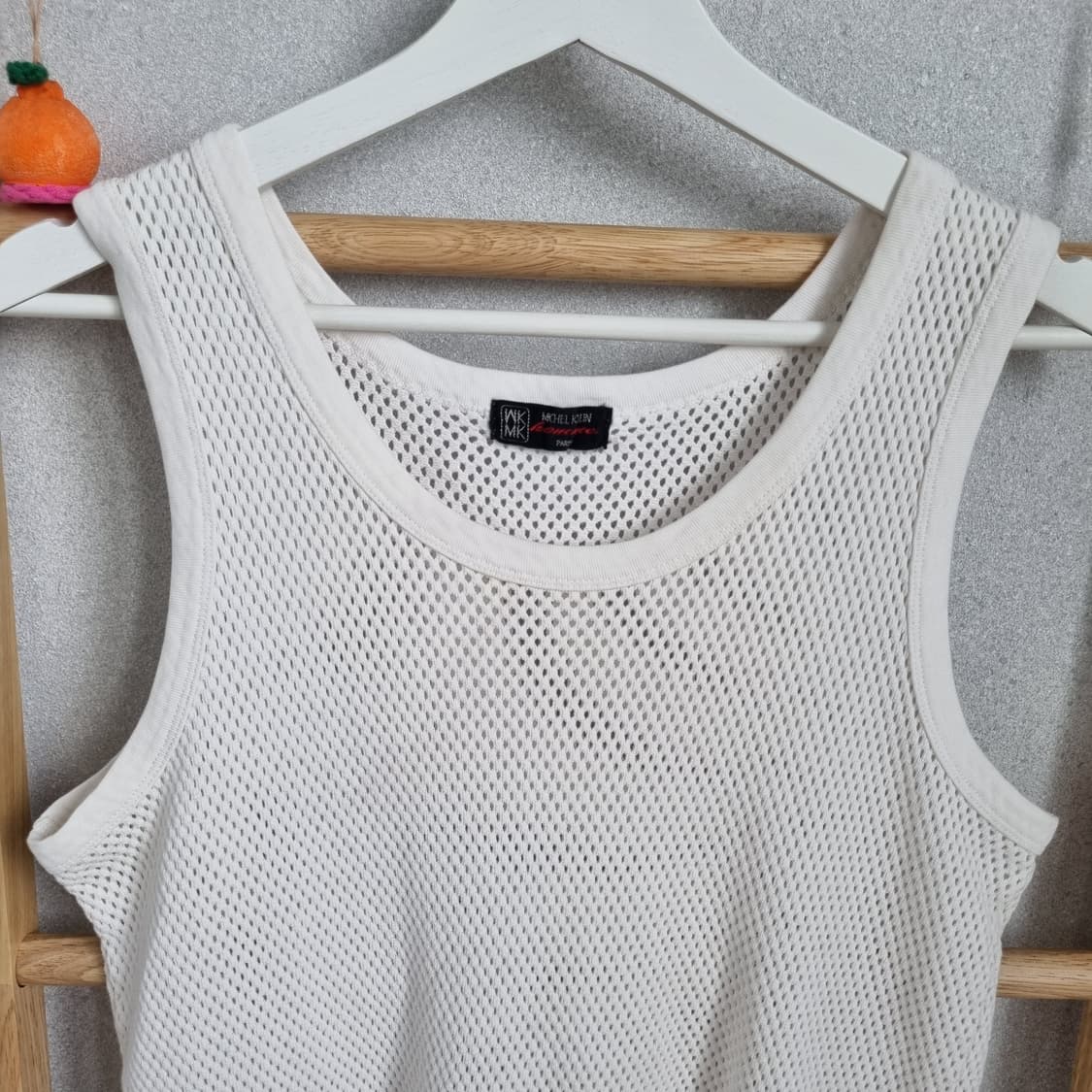 JPN WKMK mesh sleeveless 상품이미지2