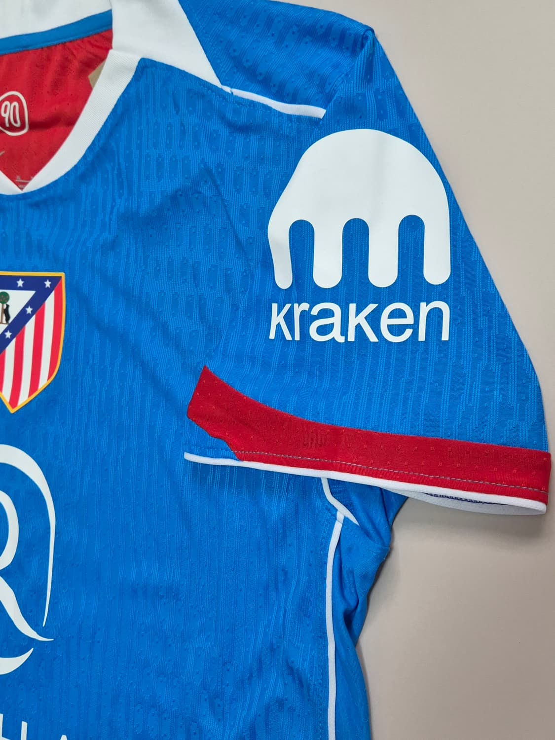 25-26 AT마드리드 써드 훌리안 알바레즈 유니폼 XL 상품이미지6