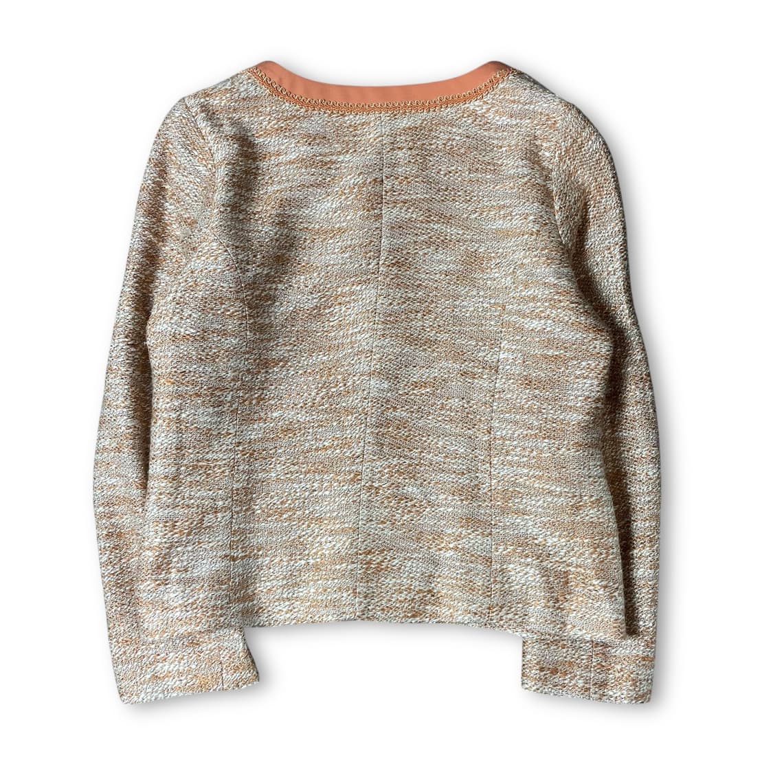 JPN 코랄 투포켓 트위드 자켓 L 상품이미지2