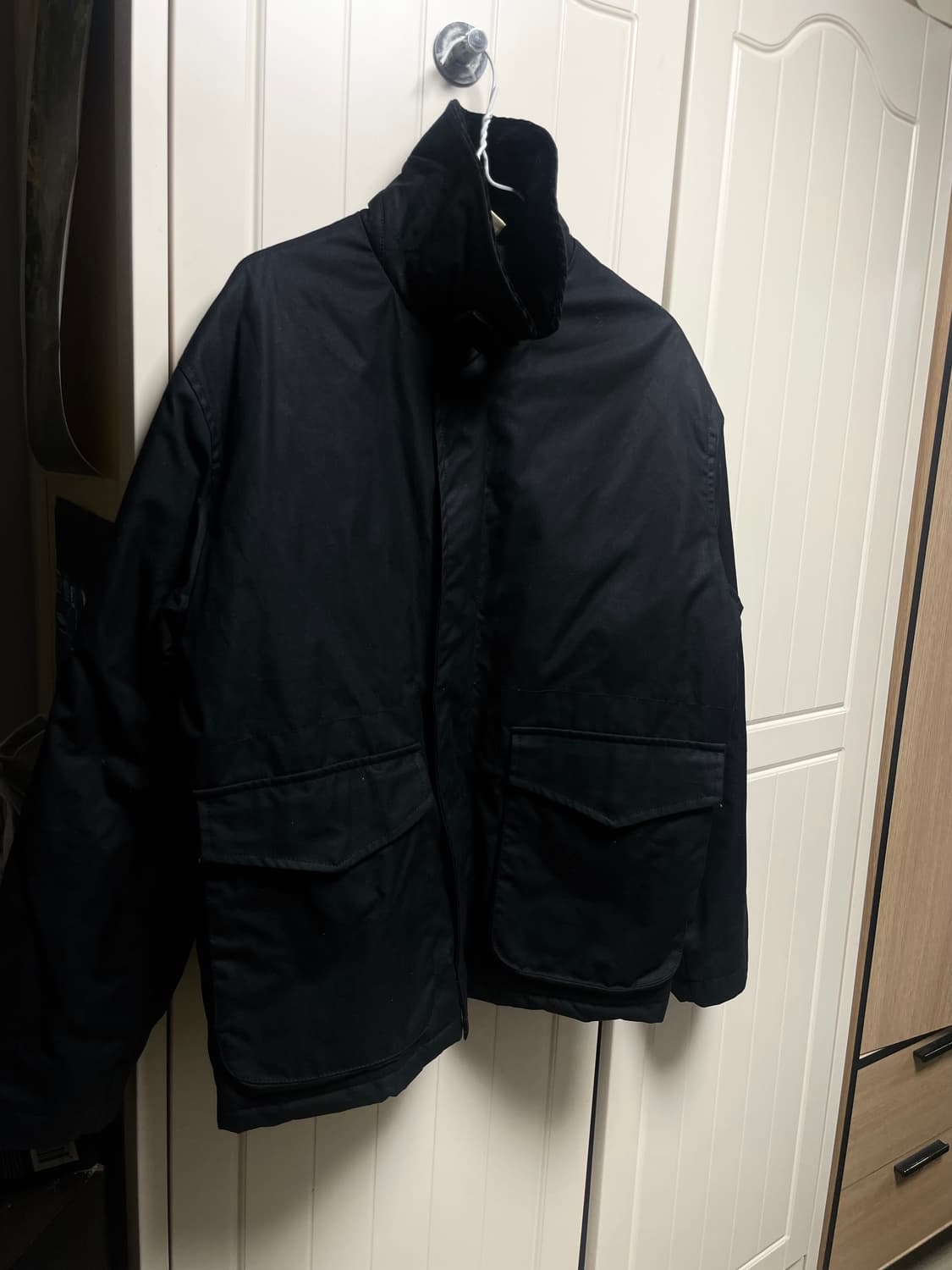 Sunflower wax jacket 상품이미지2