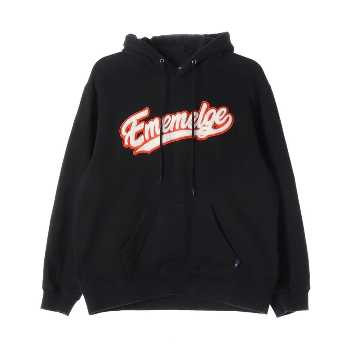 MMLG 스크립트 로고 후드티 M 상품이미지1