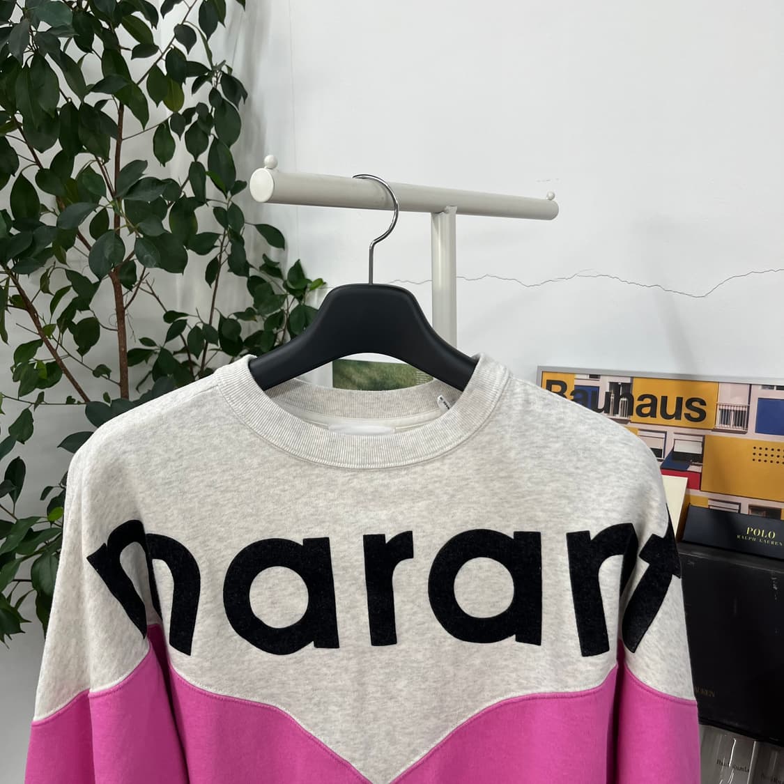 이자벨마랑 맨투맨 38 상품이미지2