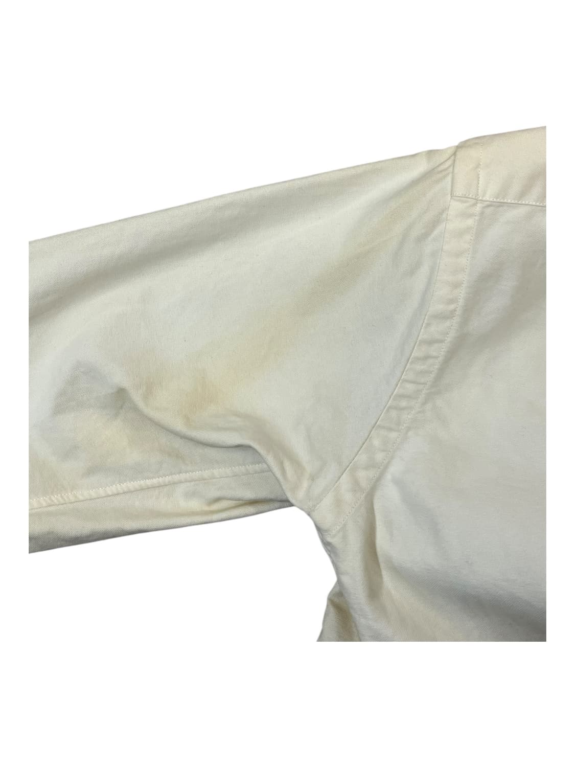 랄프로렌 빅포니 셔츠 크림 S #csz1750 상품이미지8