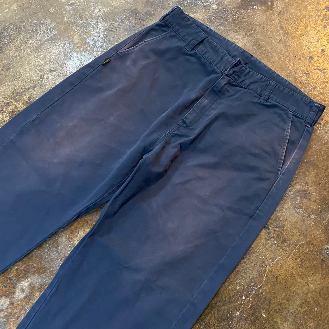 (M) 네이버후드 워싱 치노 팬츠 상품이미지2