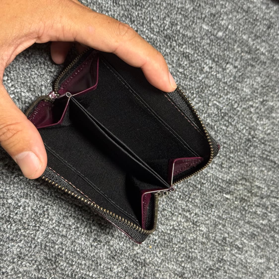 알세라피 (artherapie) coin wallet 상품이미지5