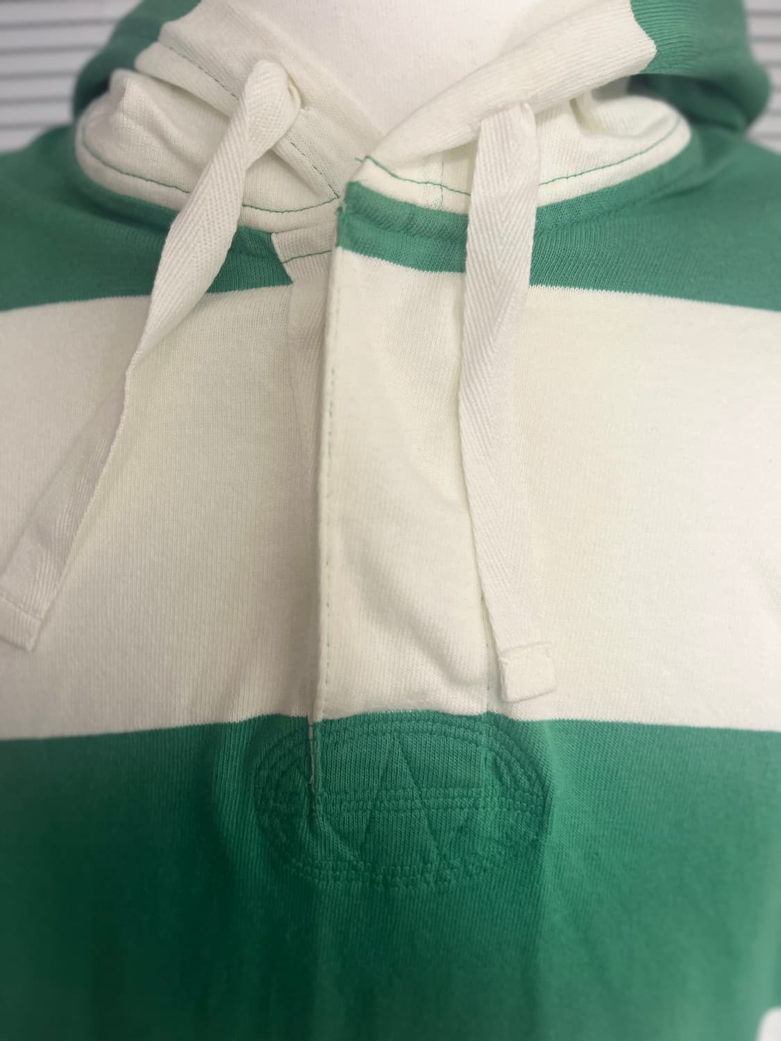 랄프로렌 나그랑 후디드 럭비티 L 상품이미지6