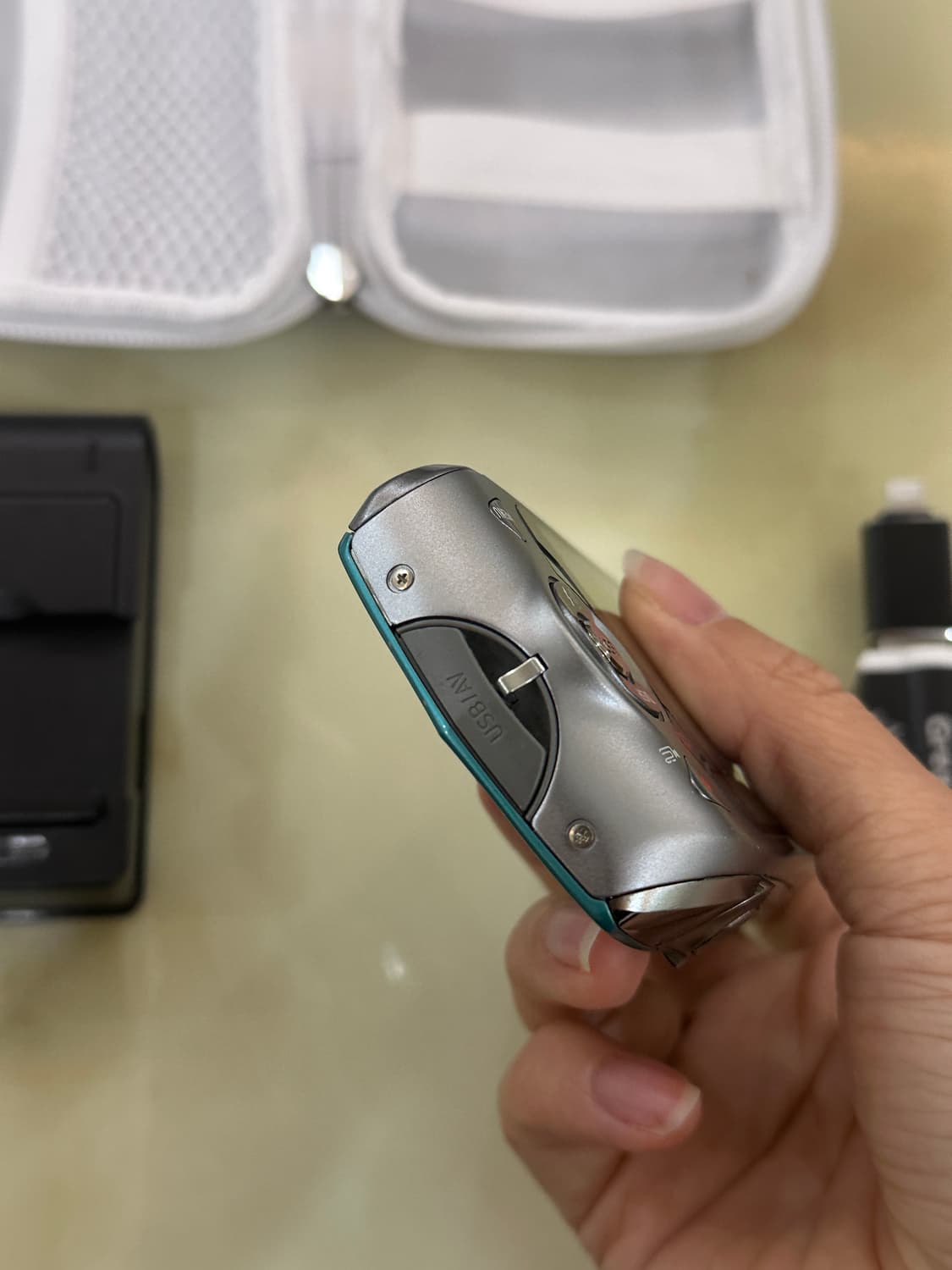 모카 디카 카시오 엑슬림 z2300 디지털카메라 상품이미지5