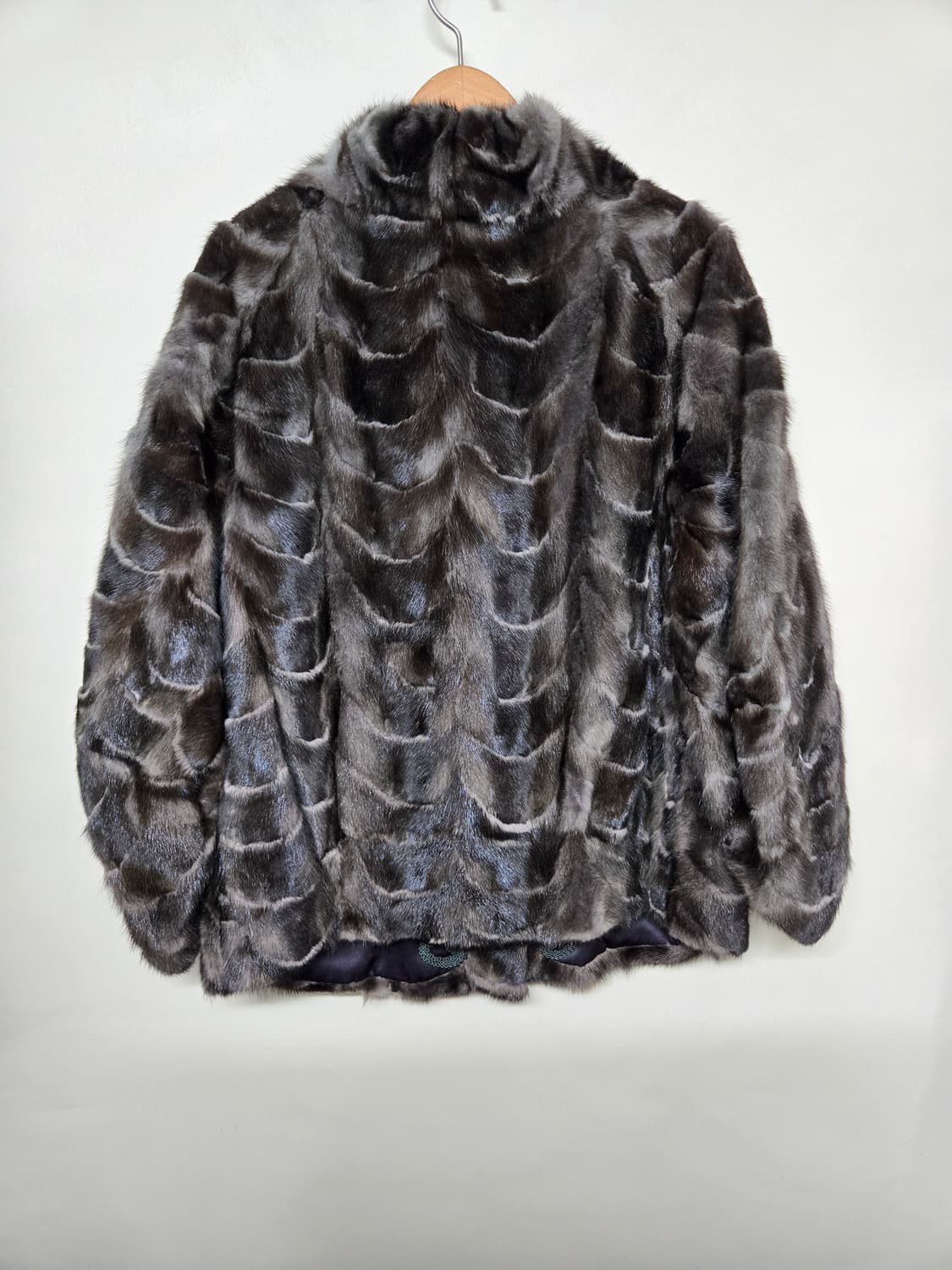 macaw마코 밍크 자켓 100 상품이미지2