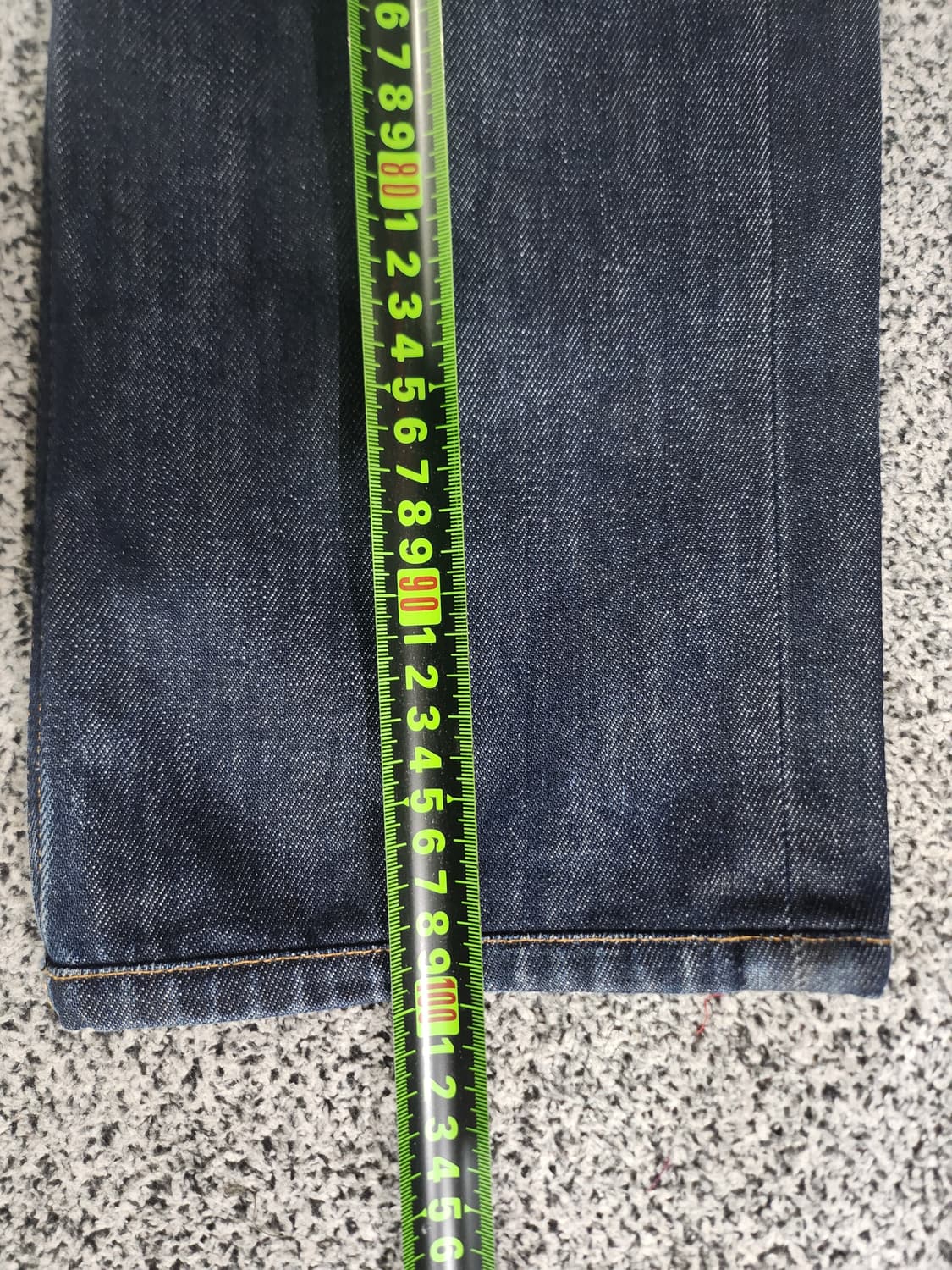 디젤 데님 팬츠 상품이미지9