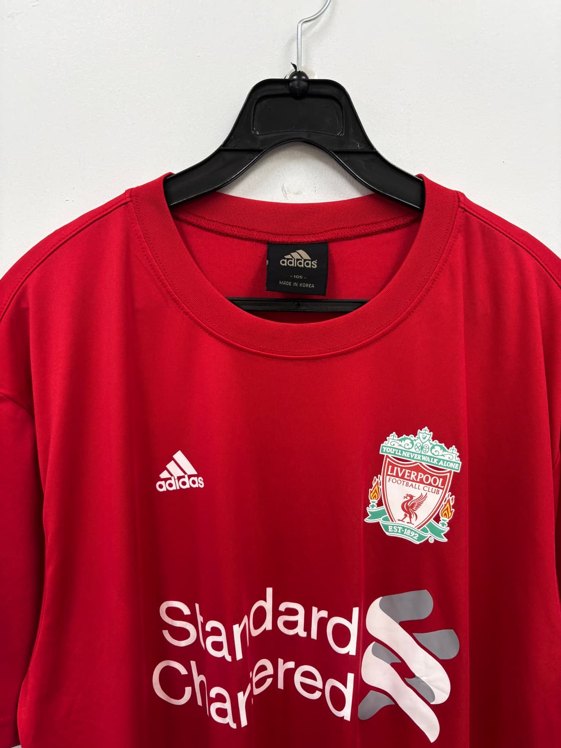 아디다스10-12 리버풀 유니폼  상품이미지2