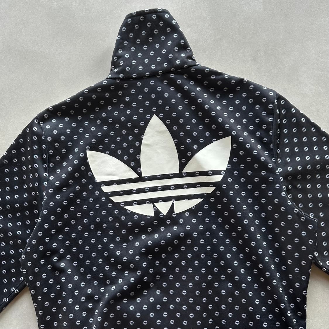 [S]아디다스 립도트 파이어버드 땡땡이 트랙탑 져지 상품이미지5