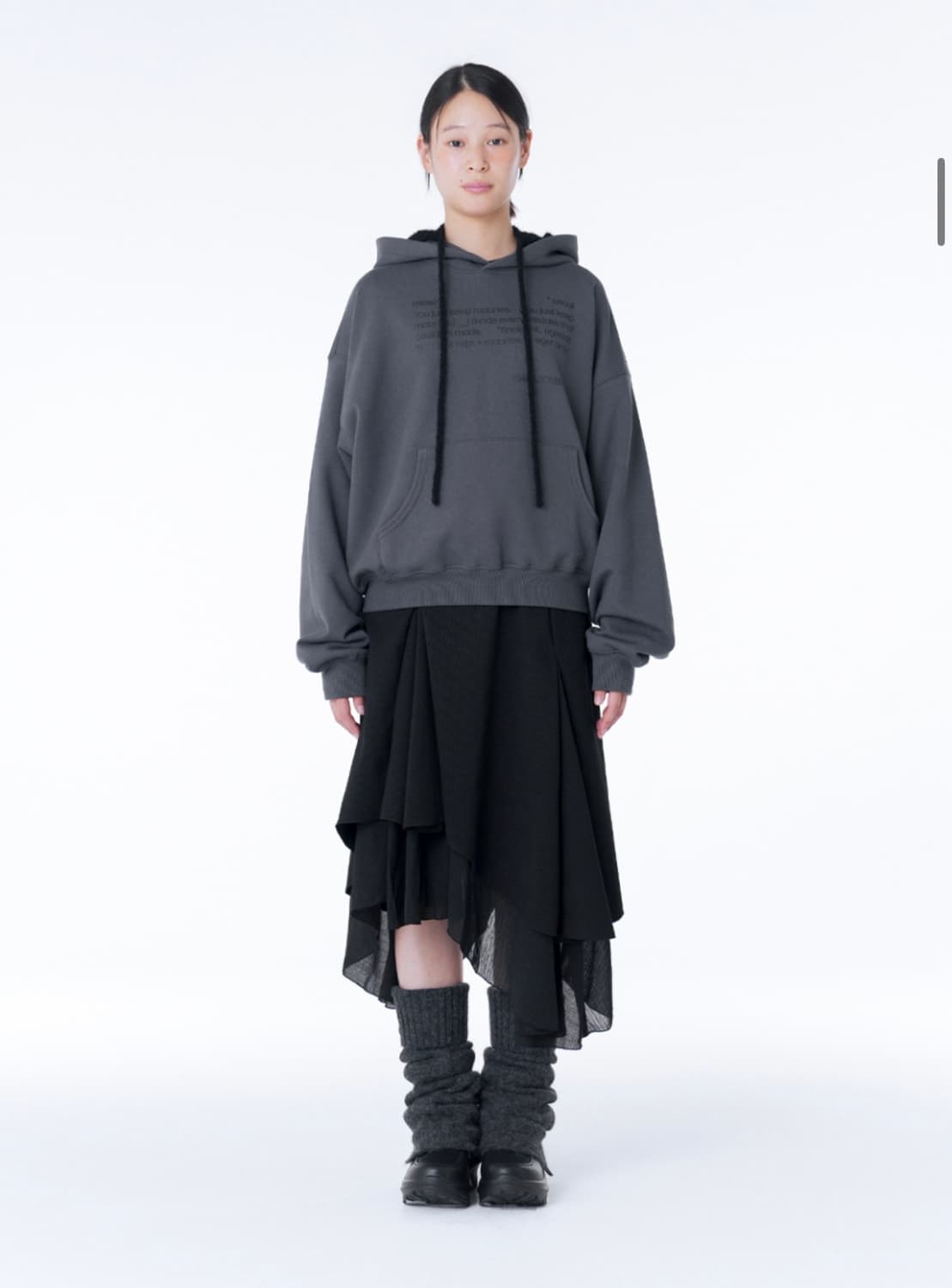 미세키서울 스커트 상품이미지1