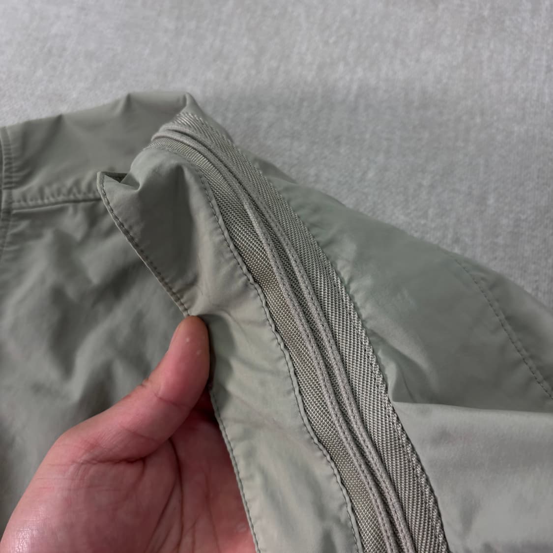 95 스톤아일랜드 마이크로 렙스 보머 자켓 상품이미지6